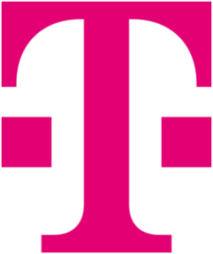 Deutsche Telekom network logo