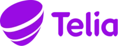 Telia network logo