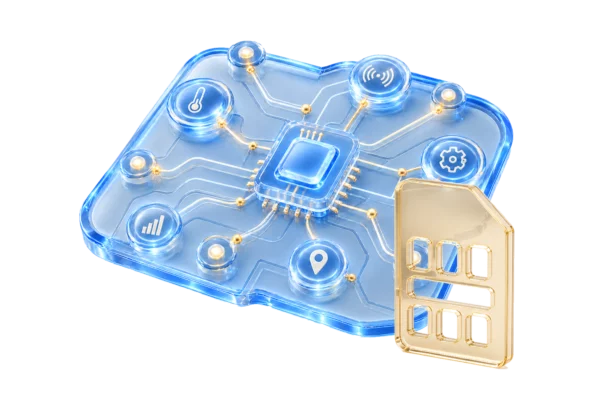 IoT connectivity with an unlimited data SIM
