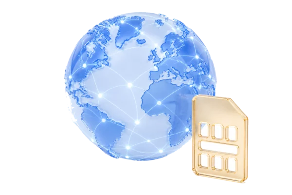 Local unlimited data coverage worldwide